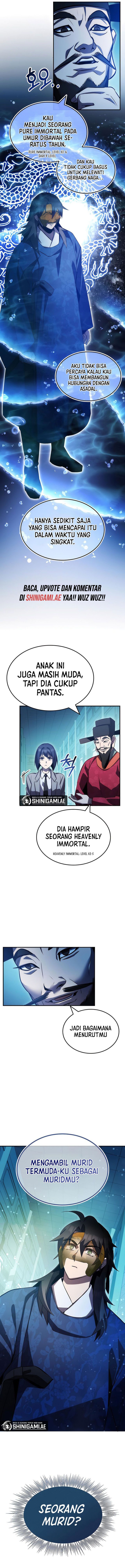 Drug Devourer Chapter 45 Gambar 16