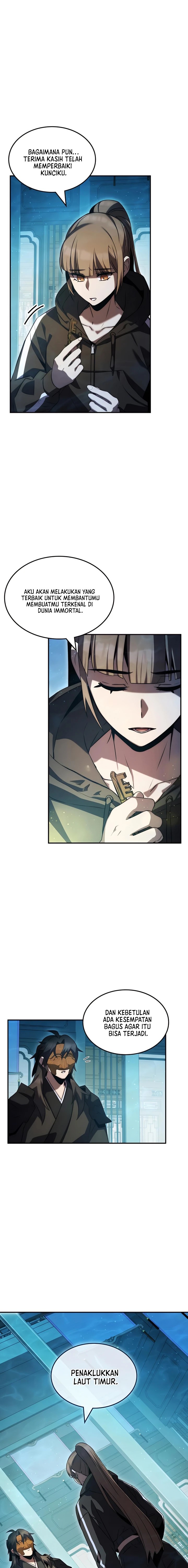 Drug Devourer Chapter 52 Gambar 2