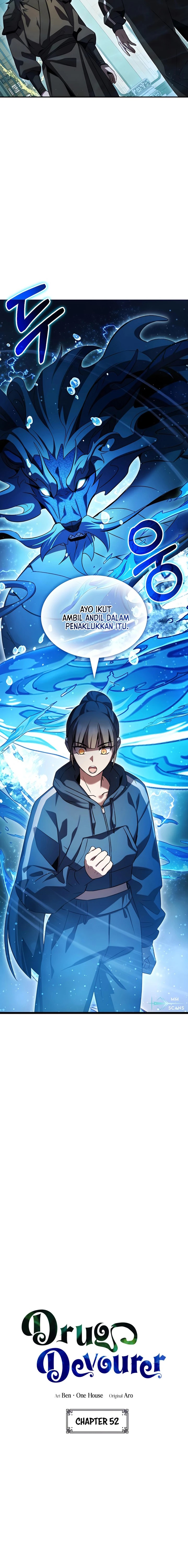 Drug Devourer Chapter 52 Gambar 3