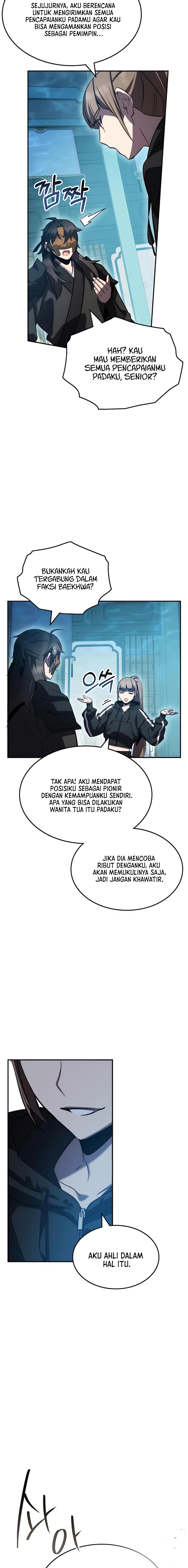 Drug Devourer Chapter 52 Gambar 9
