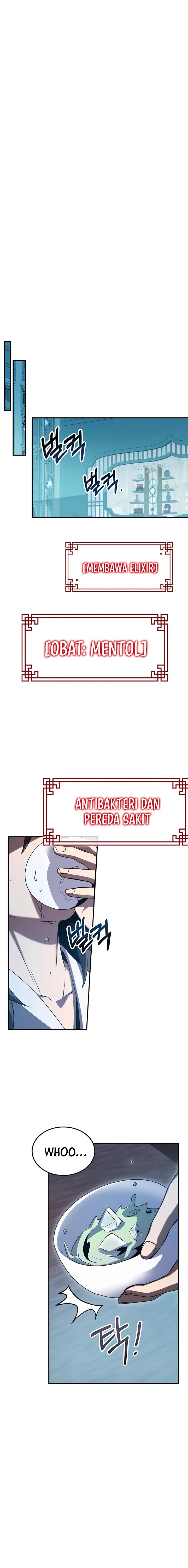 Drug Devourer Chapter 52 Gambar 23