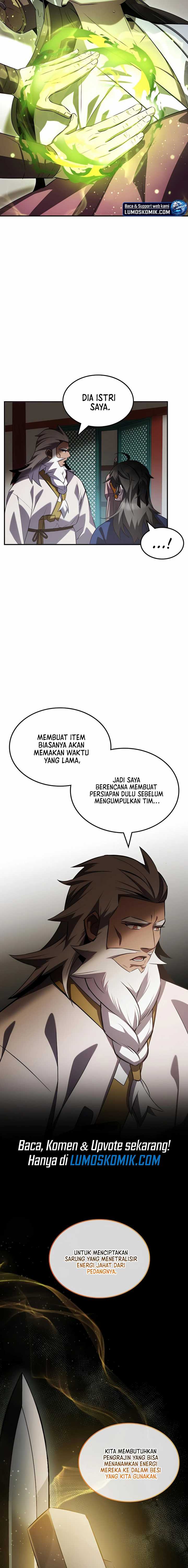 Drug Devourer Chapter 53 Gambar 3
