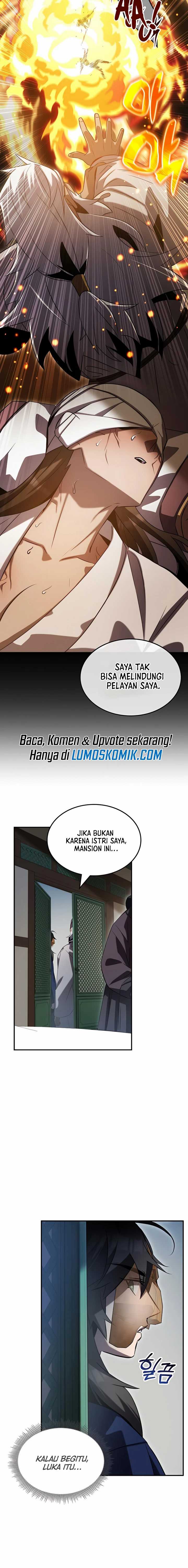 Drug Devourer Chapter 53 Gambar 11