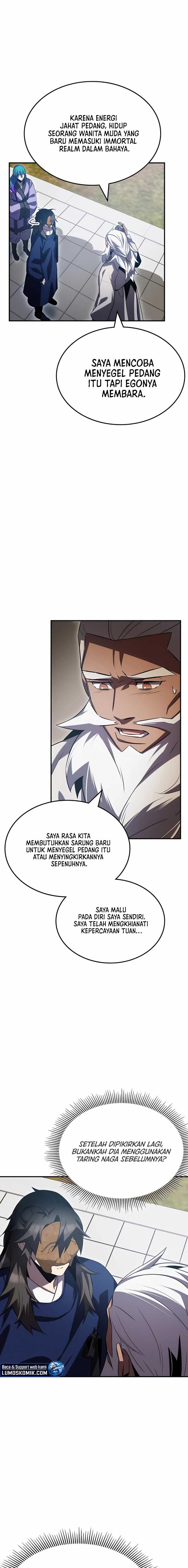 Drug Devourer Chapter 53 Gambar 12