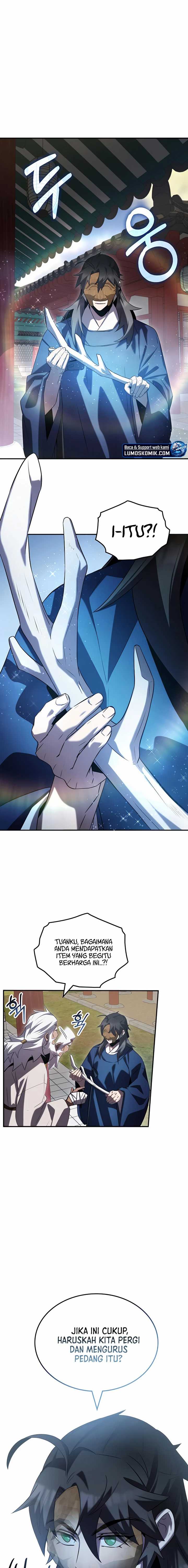 Drug Devourer Chapter 53 Gambar 14