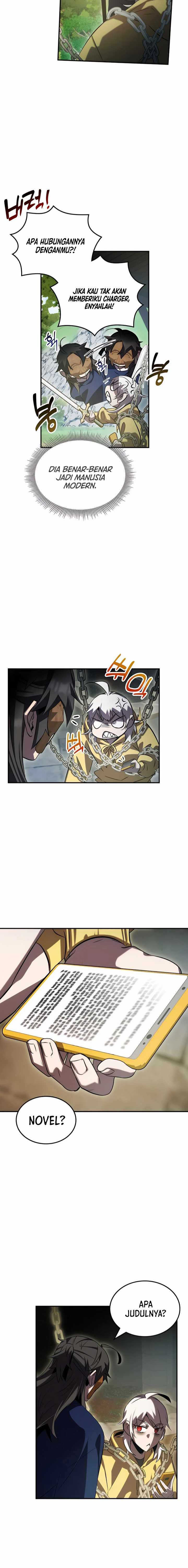 Drug Devourer Chapter 53 Gambar 19