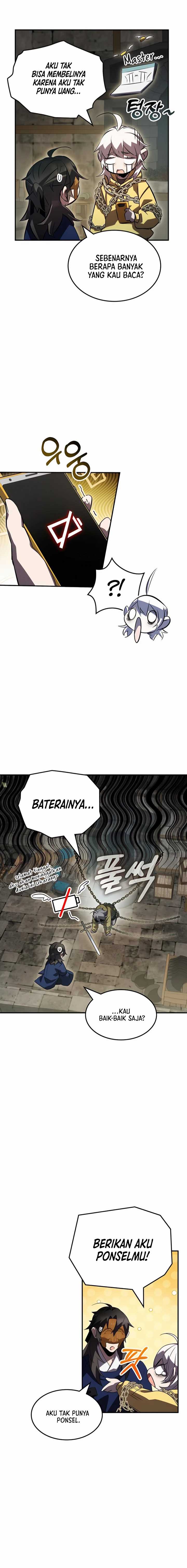 Drug Devourer Chapter 53 Gambar 23