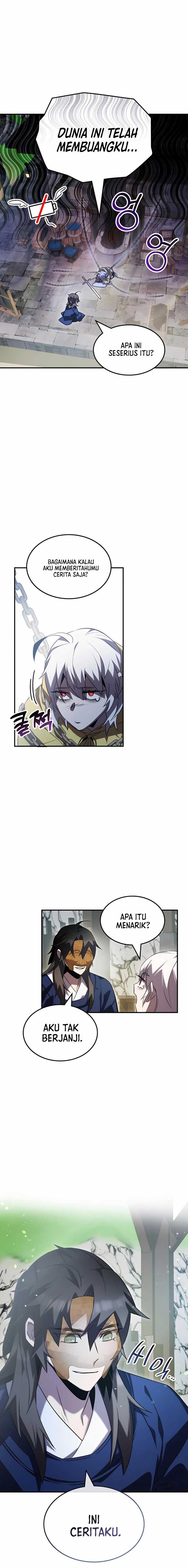 Drug Devourer Chapter 53 Gambar 24