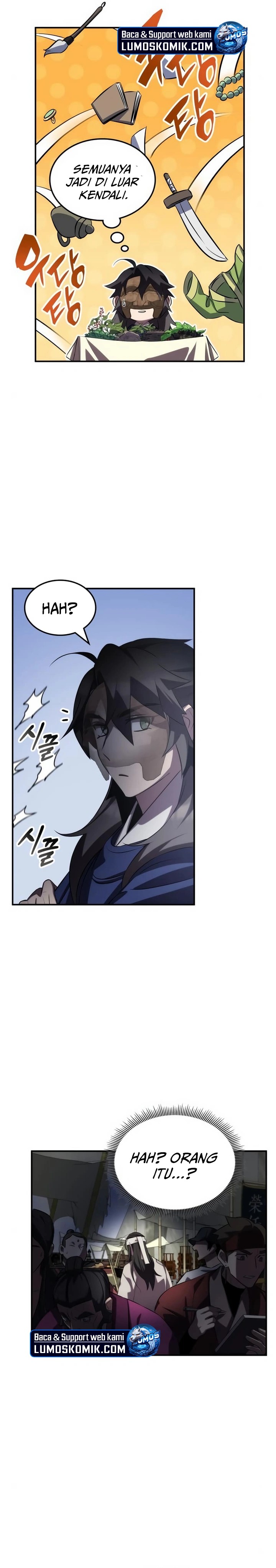 Drug Devourer Chapter 59 Gambar 6