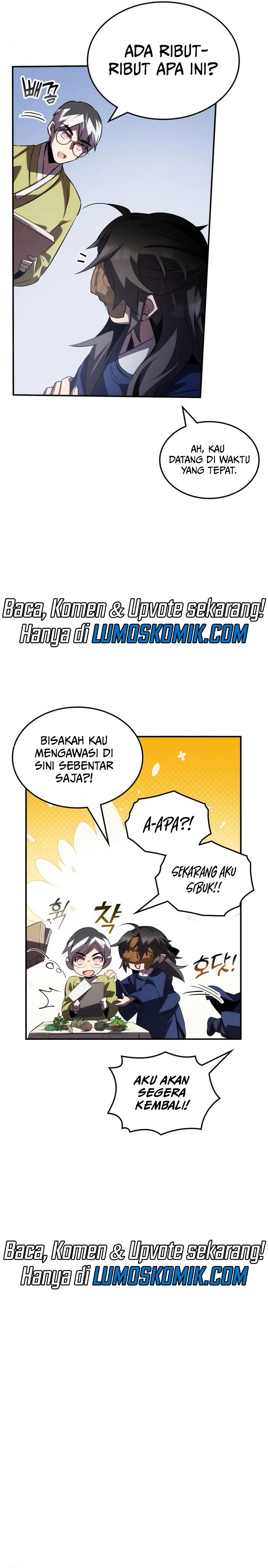 Drug Devourer Chapter 59 Gambar 7