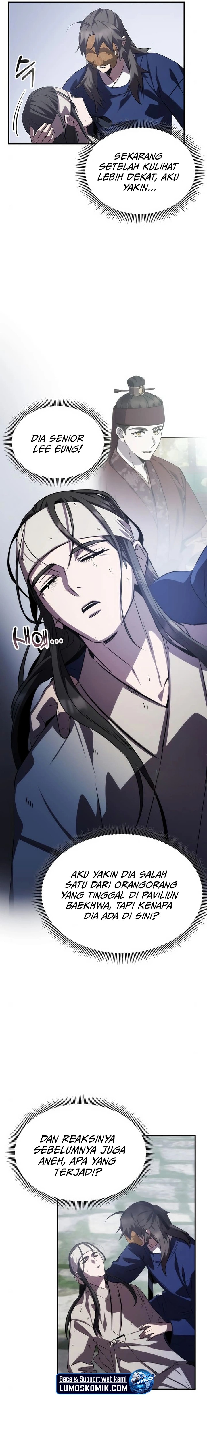Drug Devourer Chapter 59 Gambar 13