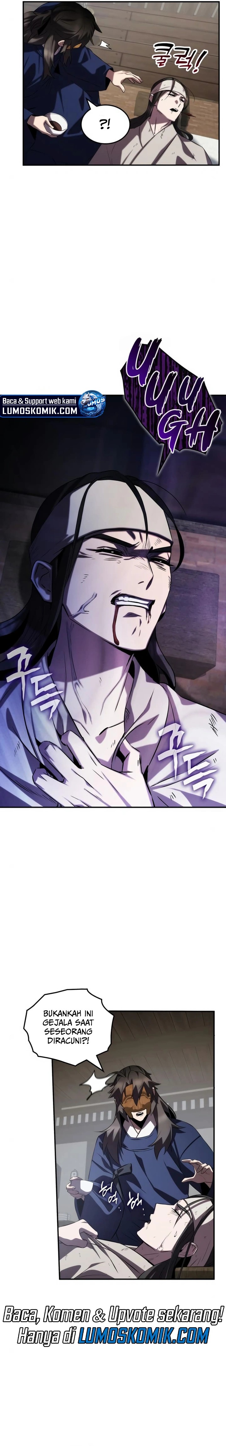 Drug Devourer Chapter 59 Gambar 17