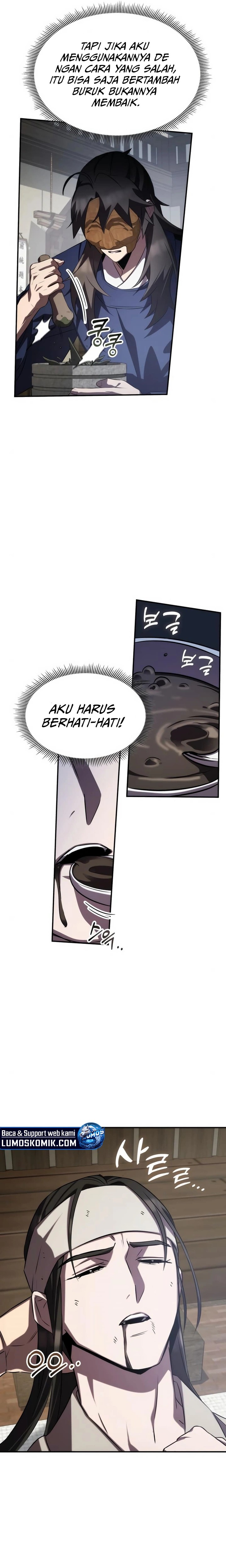 Drug Devourer Chapter 59 Gambar 19