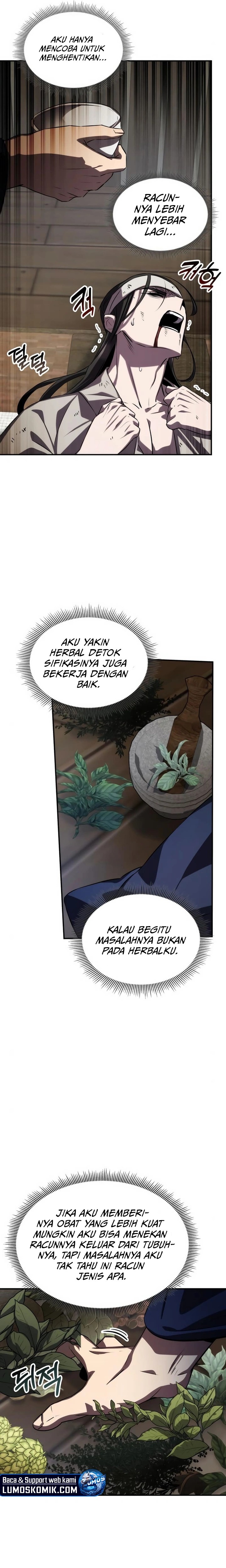 Drug Devourer Chapter 59 Gambar 21