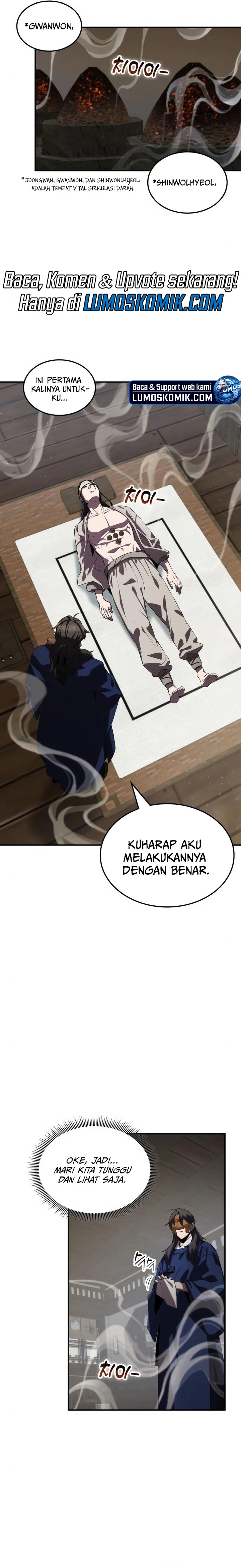 Drug Devourer Chapter 59 Gambar 23