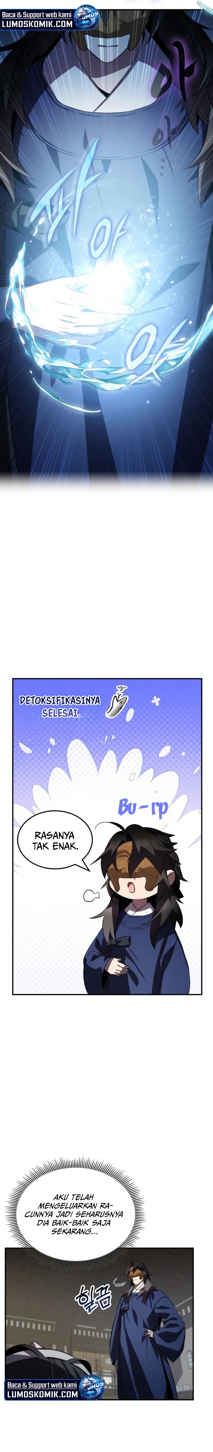 Drug Devourer Chapter 59 Gambar 31