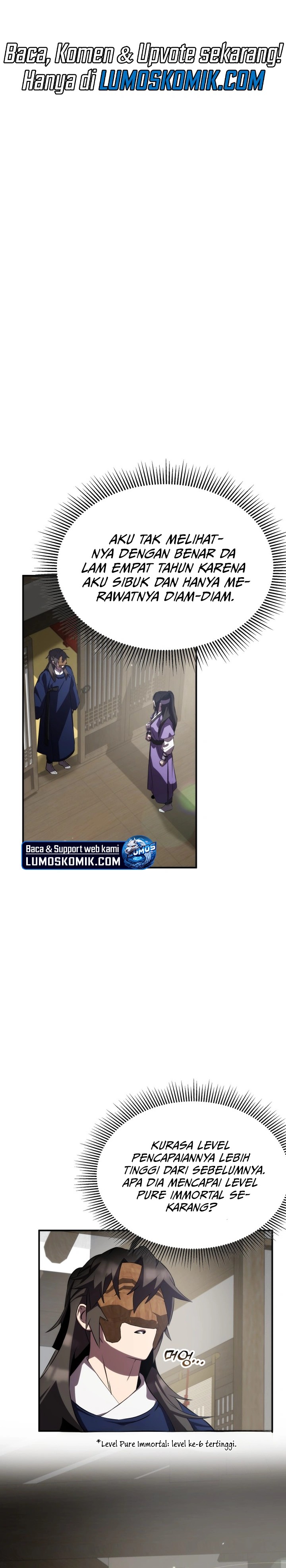 Drug Devourer Chapter 62 Gambar 4