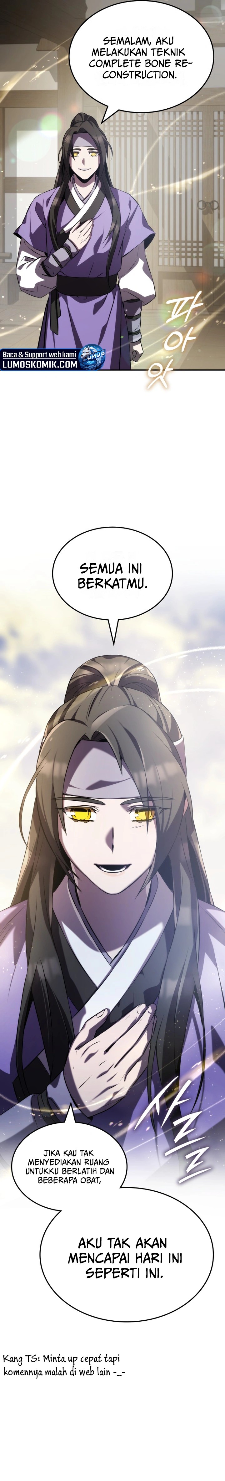 Drug Devourer Chapter 62 Gambar 5
