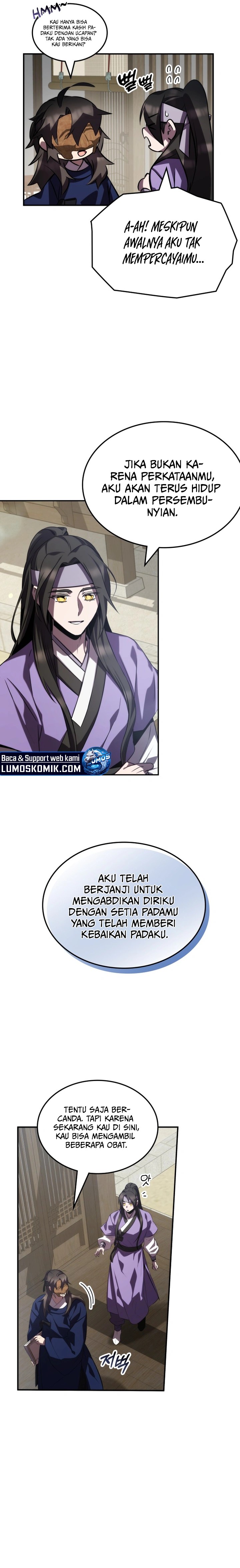 Drug Devourer Chapter 62 Gambar 6