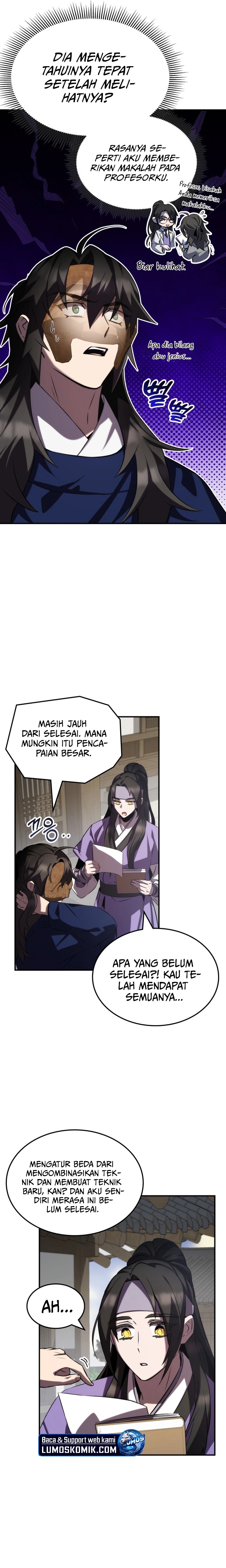 Drug Devourer Chapter 62 Gambar 10