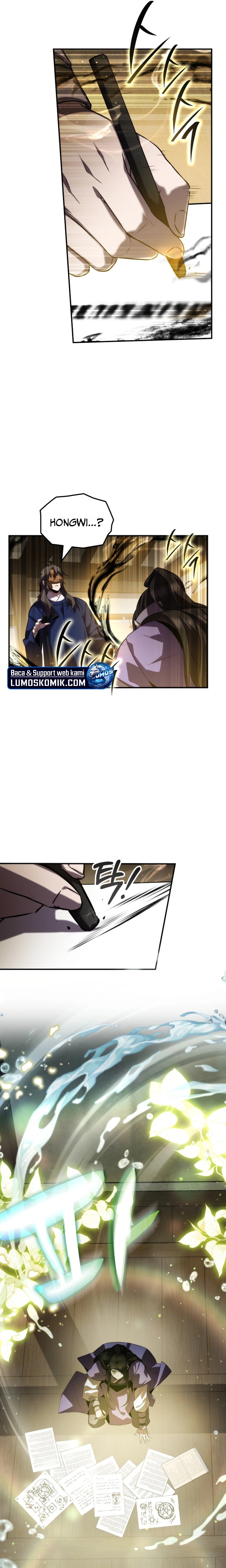 Drug Devourer Chapter 62 Gambar 13