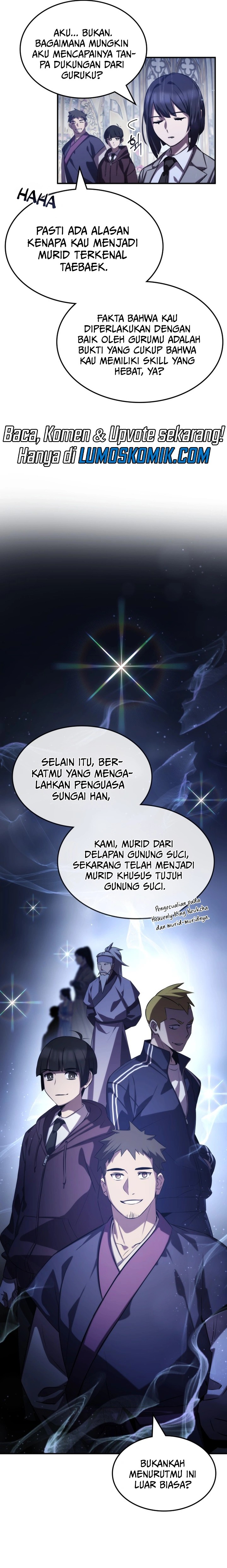 Drug Devourer Chapter 62 Gambar 24