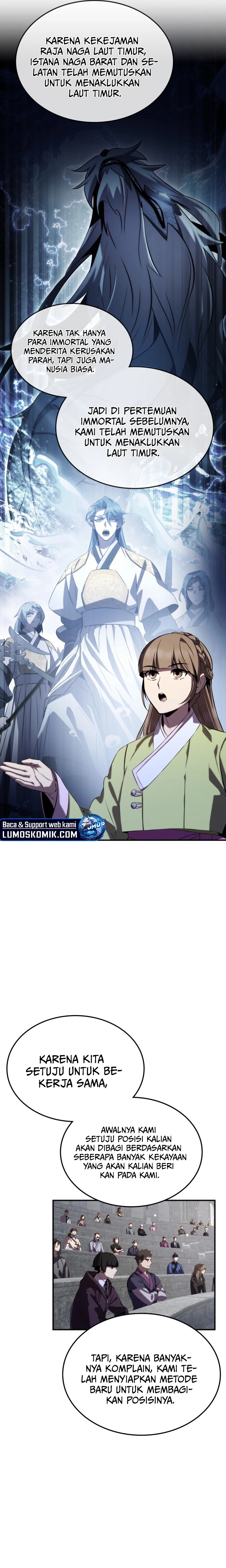 Drug Devourer Chapter 62 Gambar 30