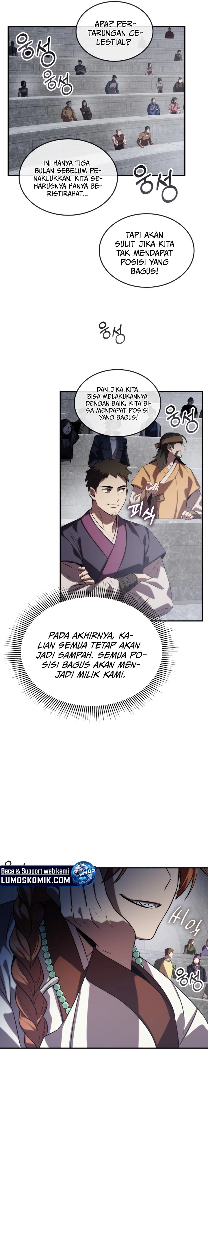 Drug Devourer Chapter 62 Gambar 32