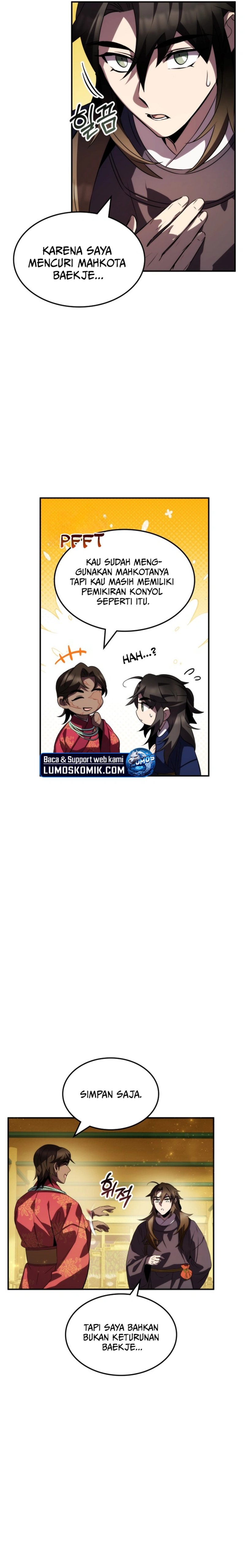 Drug Devourer Chapter 70 Gambar 4