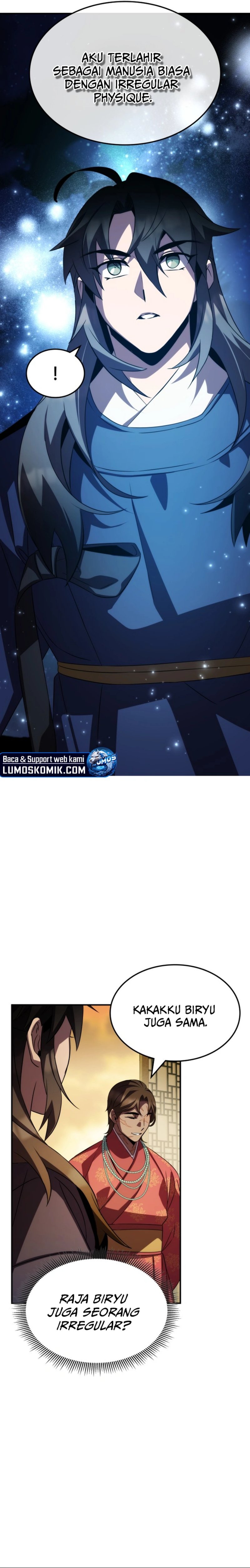 Drug Devourer Chapter 70 Gambar 9