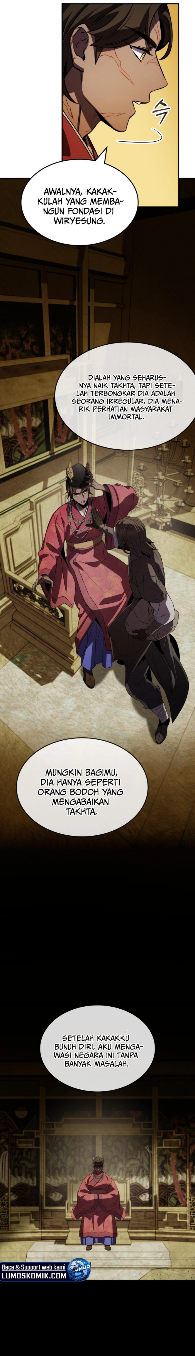 Drug Devourer Chapter 70 Gambar 11