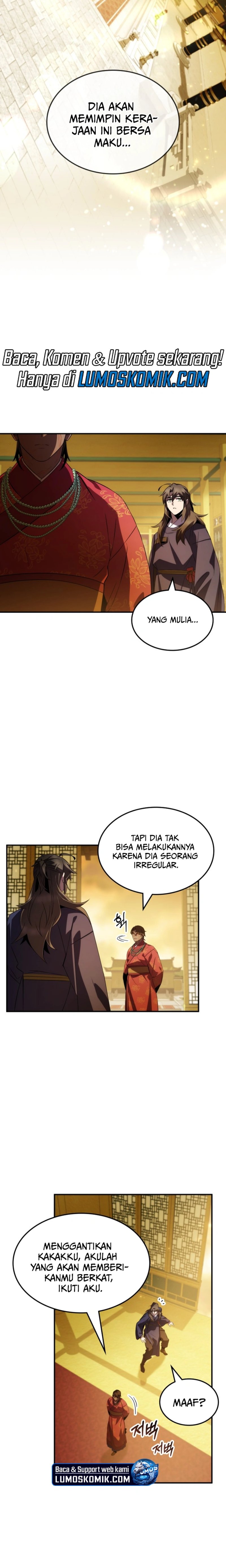 Drug Devourer Chapter 70 Gambar 13