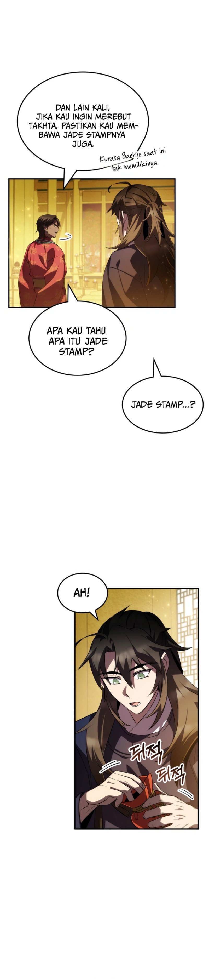 Drug Devourer Chapter 70 Gambar 14