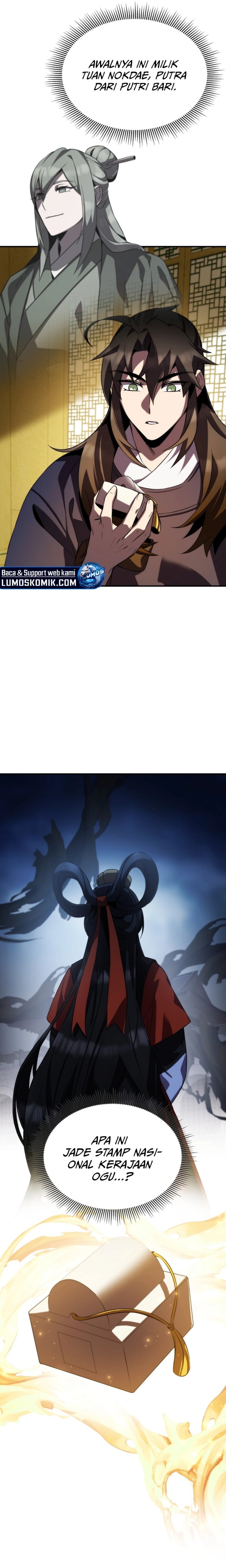 Drug Devourer Chapter 70 Gambar 16