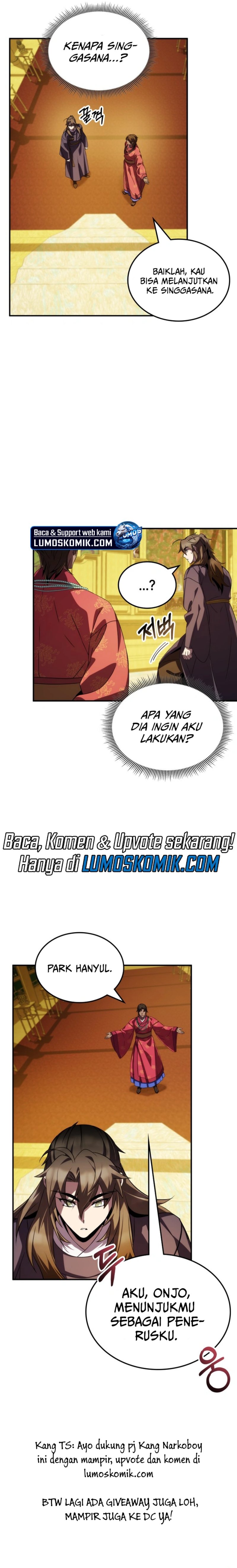 Drug Devourer Chapter 70 Gambar 18