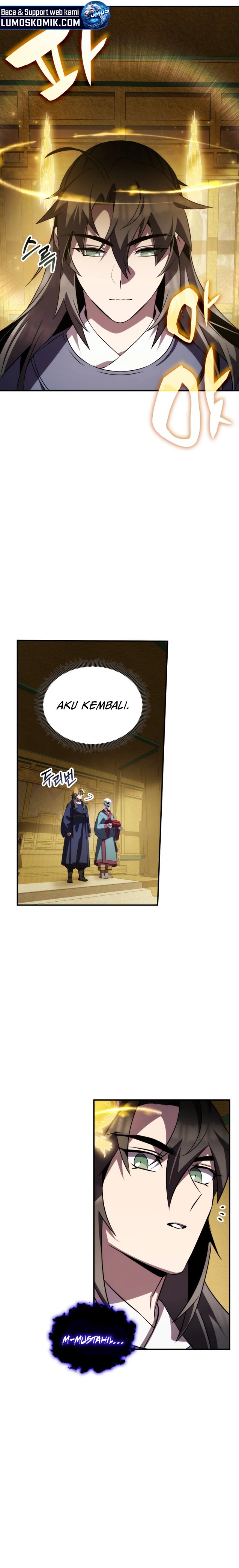 Drug Devourer Chapter 70 Gambar 21