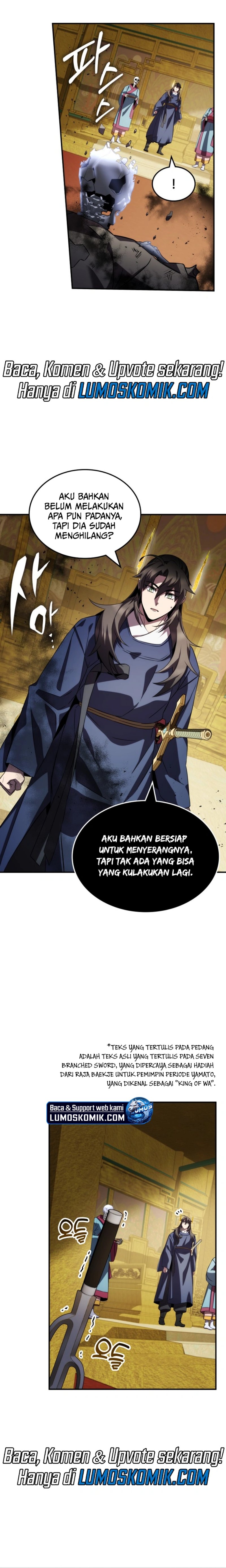 Drug Devourer Chapter 70 Gambar 23