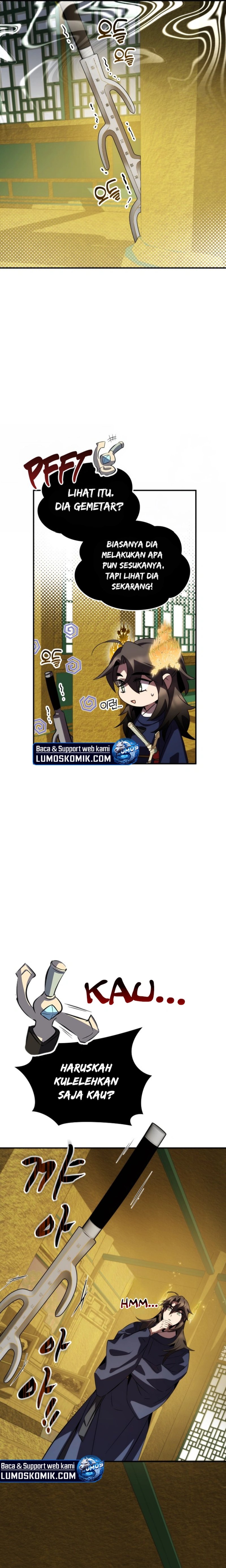 Drug Devourer Chapter 70 Gambar 24