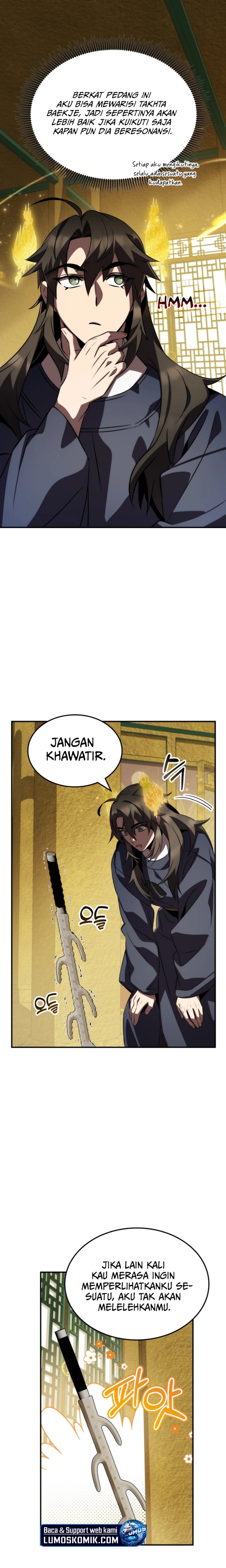 Drug Devourer Chapter 70 Gambar 25