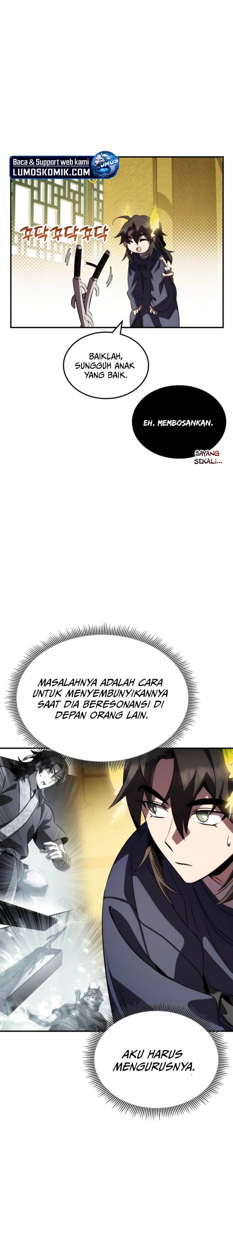 Drug Devourer Chapter 70 Gambar 26