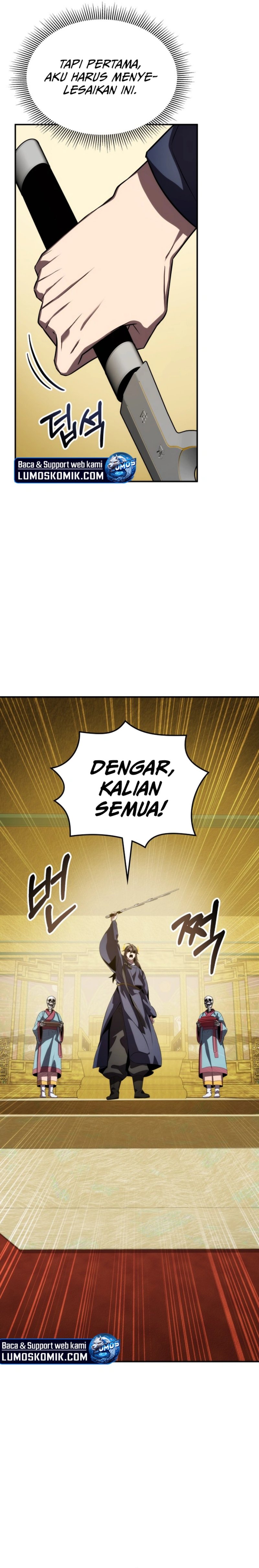 Drug Devourer Chapter 70 Gambar 27