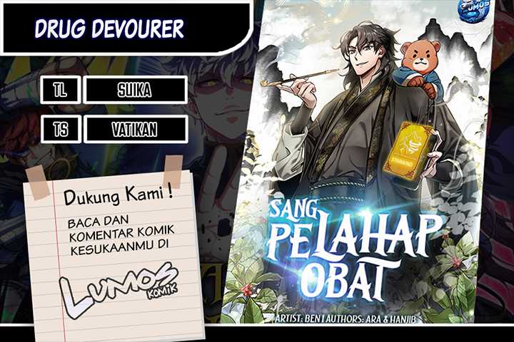 Drug Devourer Chapter 72 Gambar 1