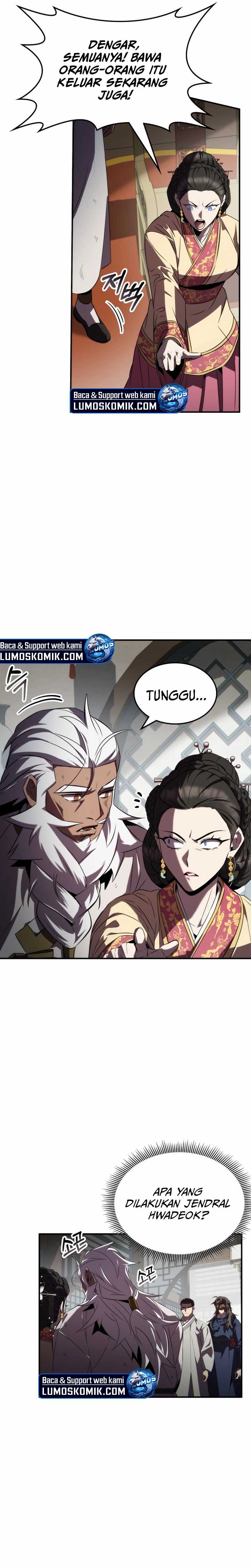 Drug Devourer Chapter 72 Gambar 4