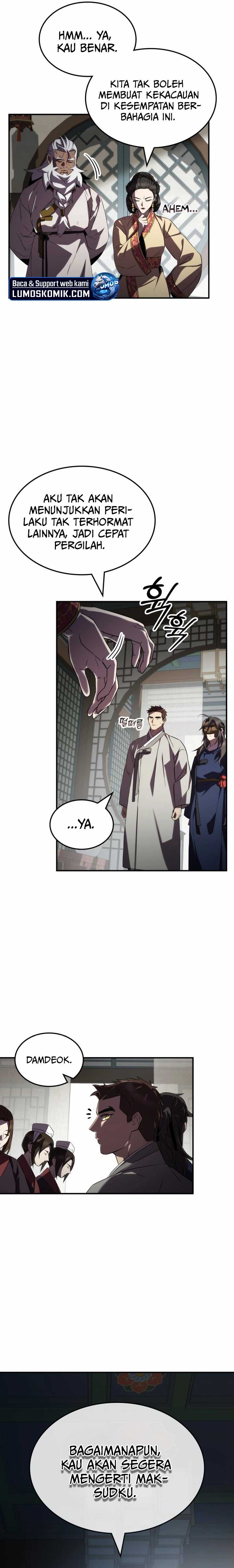 Drug Devourer Chapter 72 Gambar 5