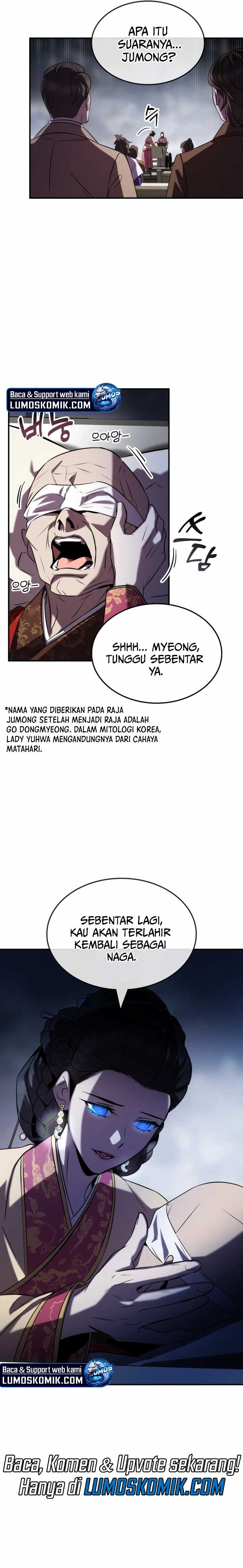 Drug Devourer Chapter 72 Gambar 12