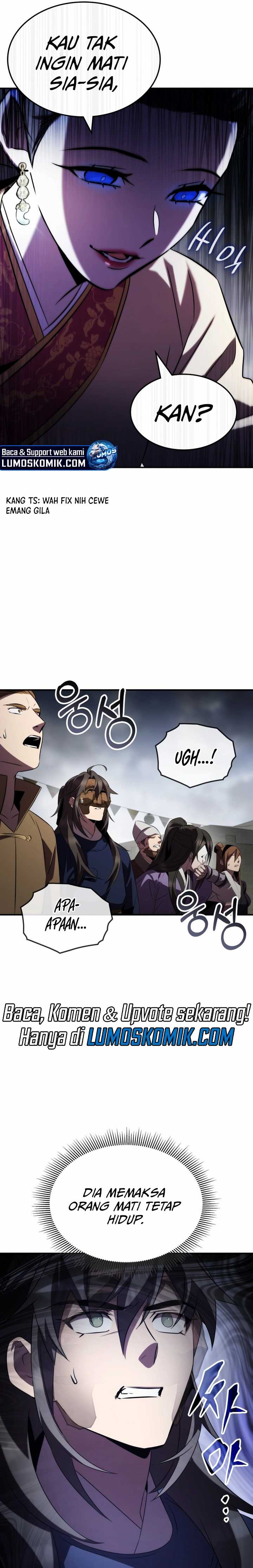 Drug Devourer Chapter 72 Gambar 13