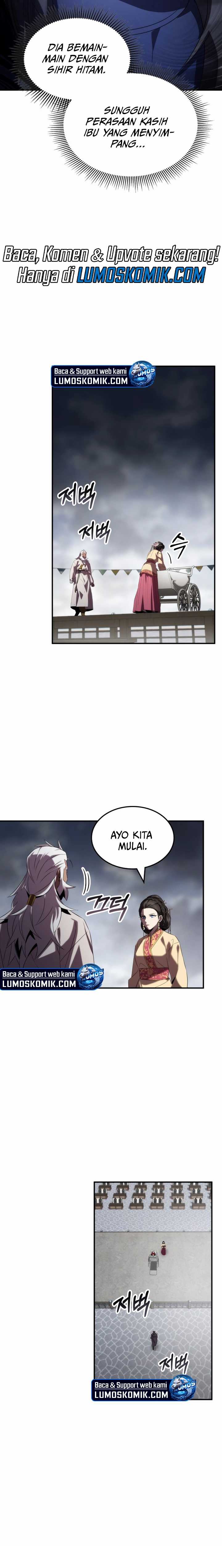 Drug Devourer Chapter 72 Gambar 14