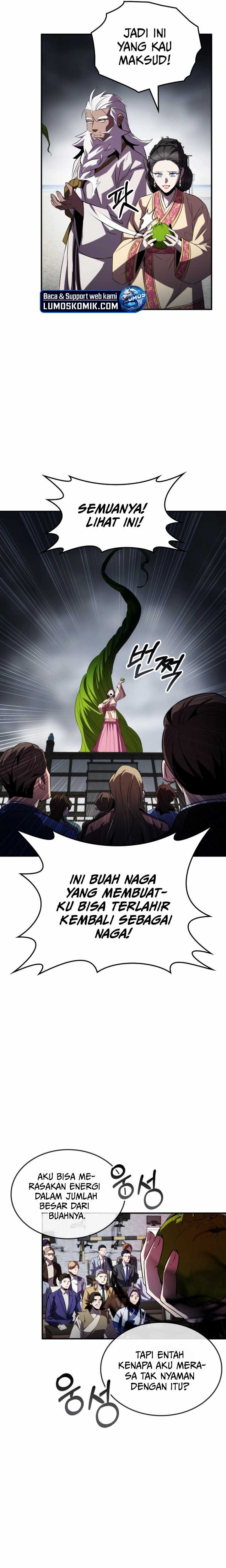 Drug Devourer Chapter 72 Gambar 21