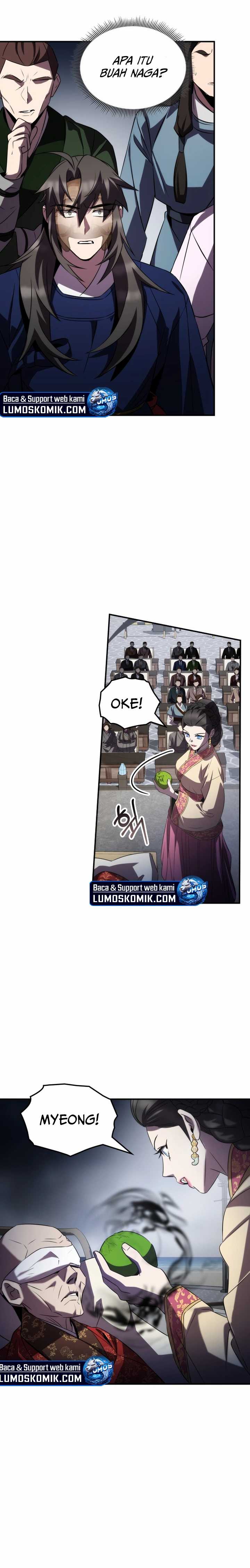 Drug Devourer Chapter 72 Gambar 22