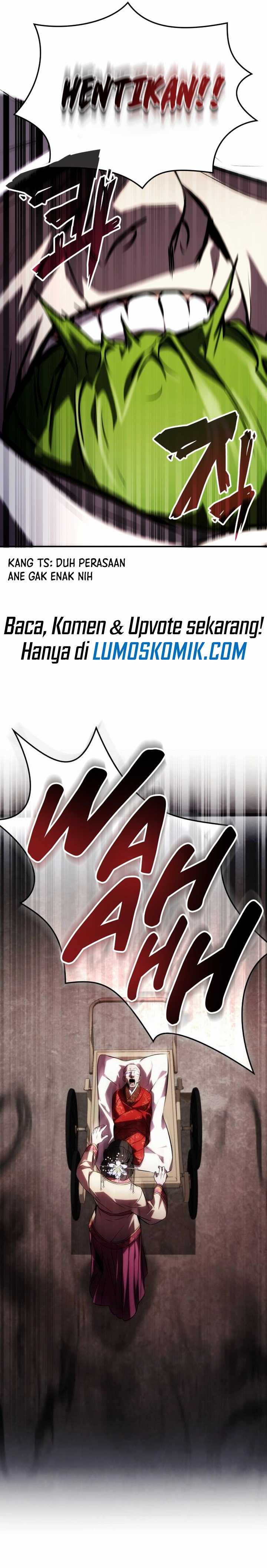 Drug Devourer Chapter 72 Gambar 25